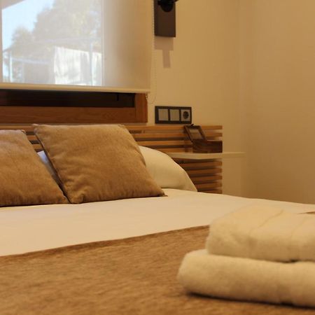 Precioso Apartamento Con Terreno Y Vistas A Cies Vigo Esterno foto